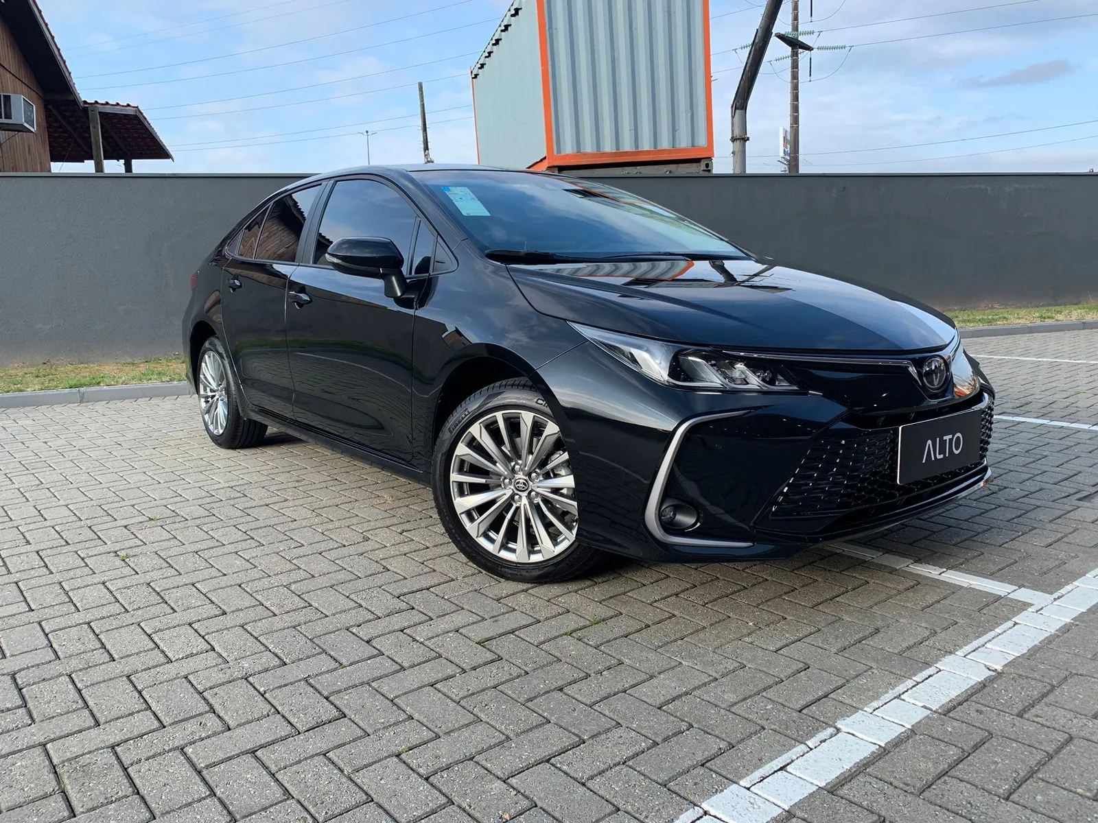 Toyota Corolla 2026